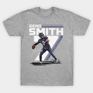 Geno Smith Seattle Fade T-Shirt